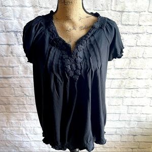 Causal Blouse/Tee